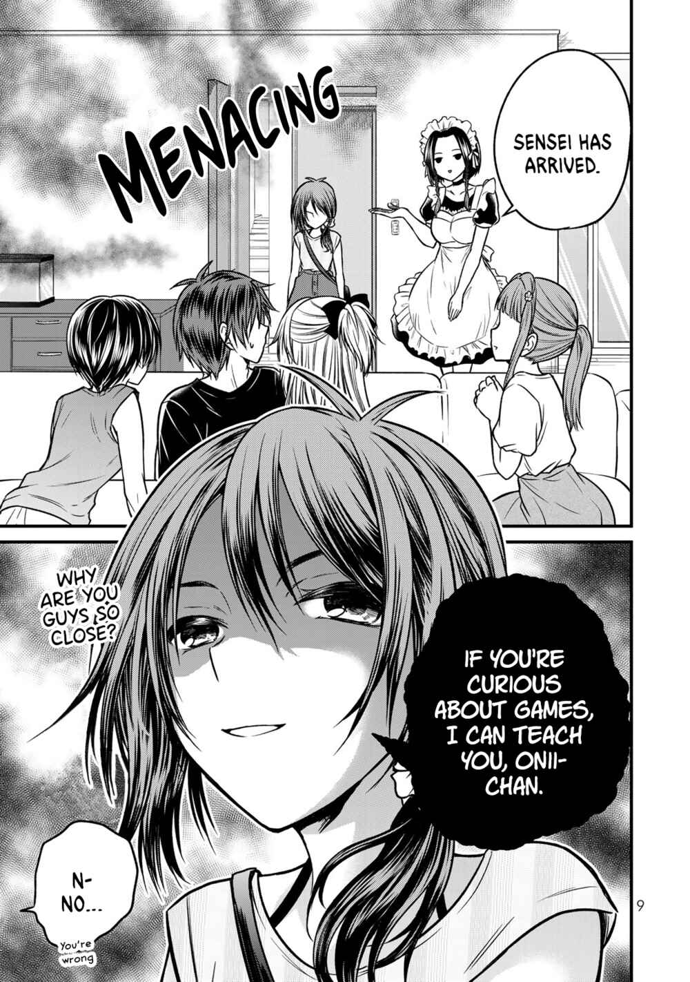 The Lady's Servant Chapter 90 page 7