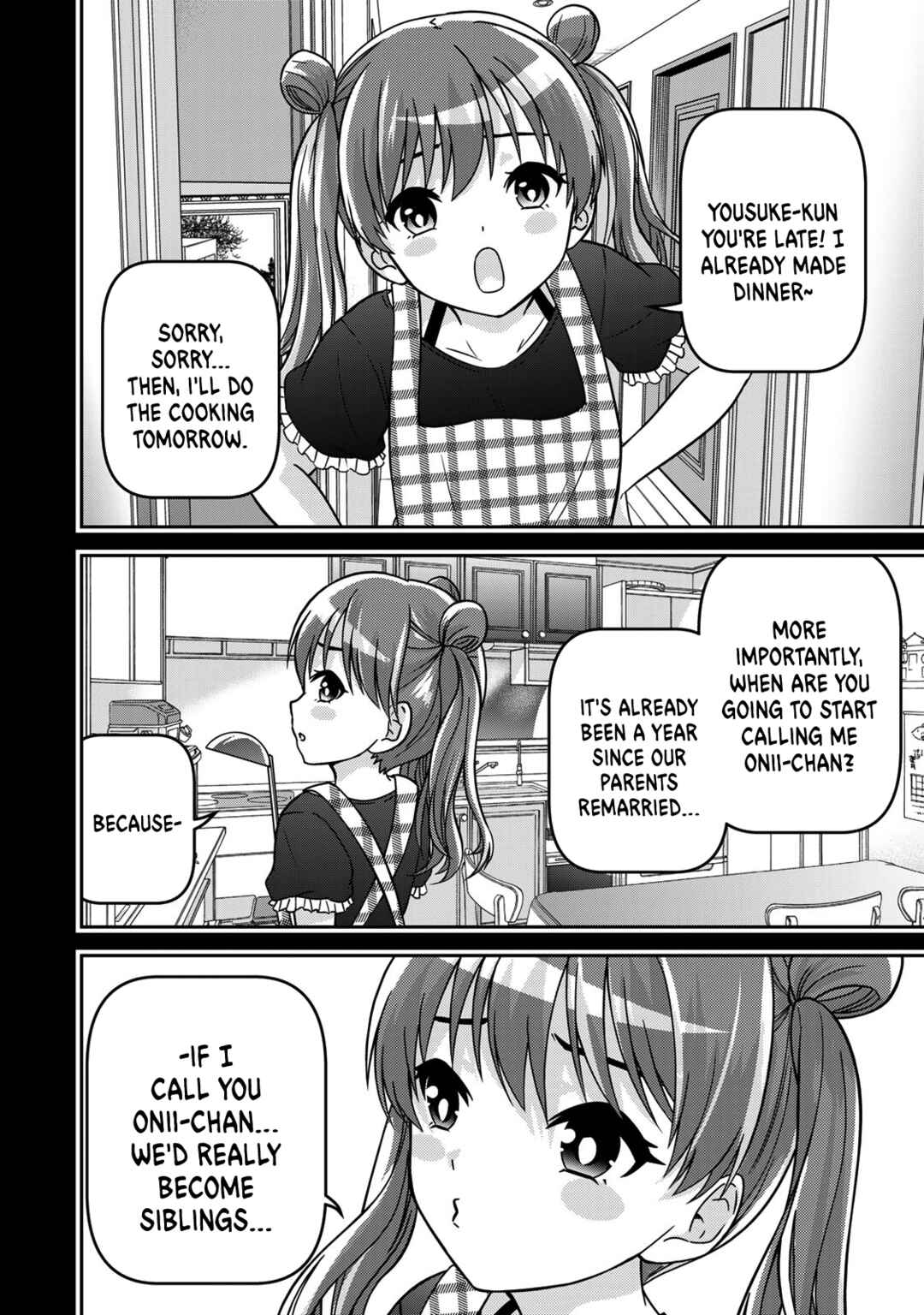 The Lady's Servant Chapter 91 page 3
