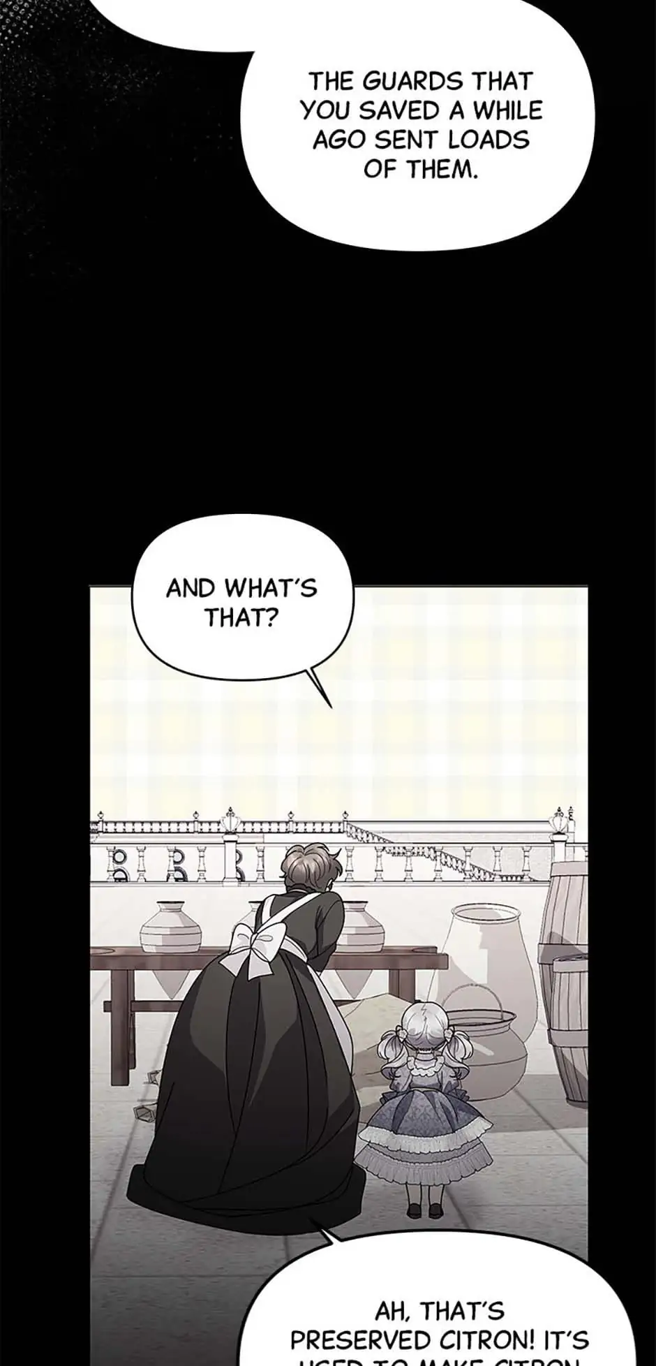The Land Lord’s Baby Retires Chapter 11 page 24