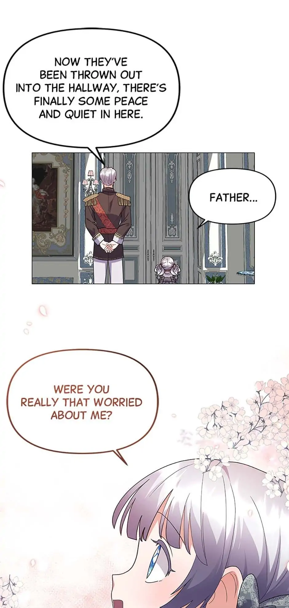 The Land Lord’s Baby Retires Chapter 11 page 44