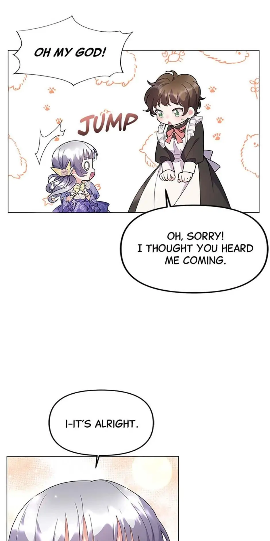 The Land Lord’s Baby Retires Chapter 11 page 58