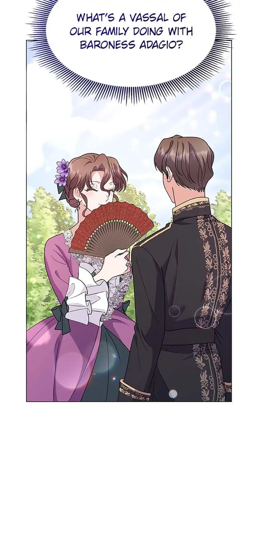 The Land Lord’s Baby Retires Chapter 11 page 61