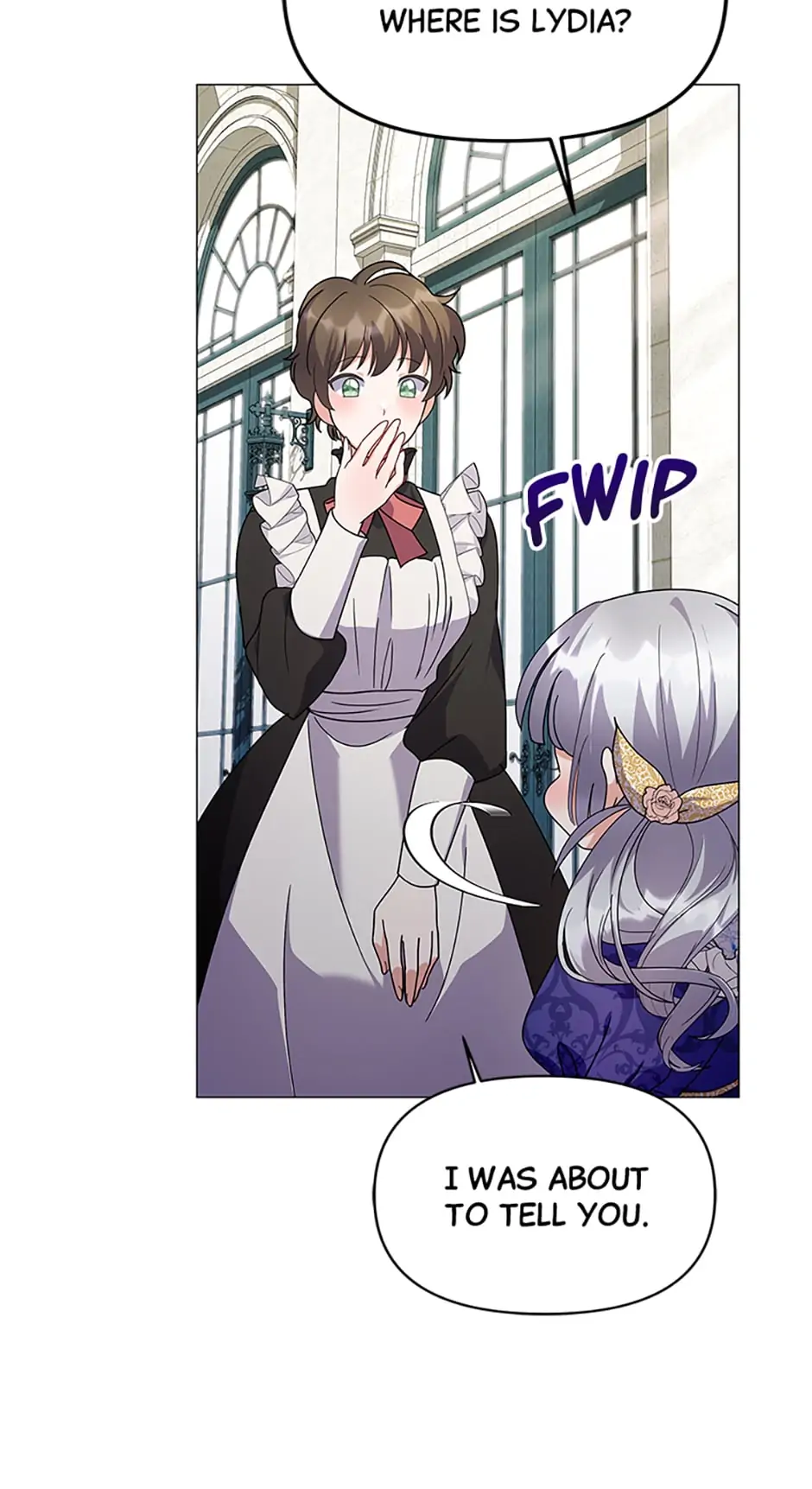 The Land Lord’s Baby Retires Chapter 11 page 63