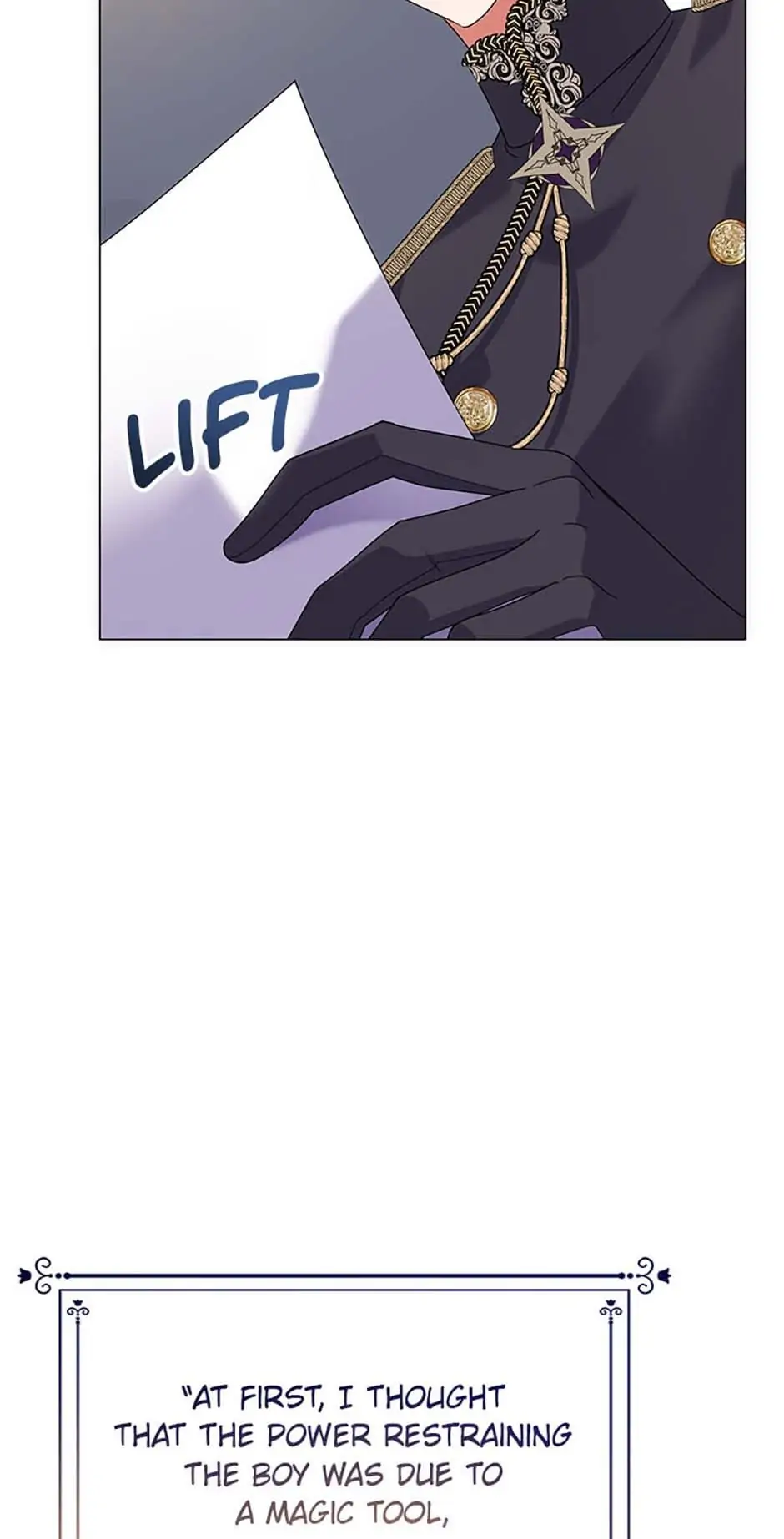 The Land Lord’s Baby Retires Chapter 11 page 75