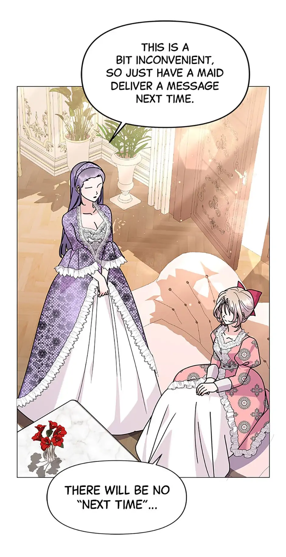 The Land Lord’s Baby Retires Chapter 48 page 12