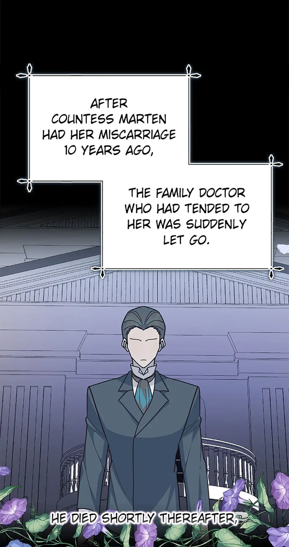 The Land Lord’s Baby Retires Chapter 48 page 19