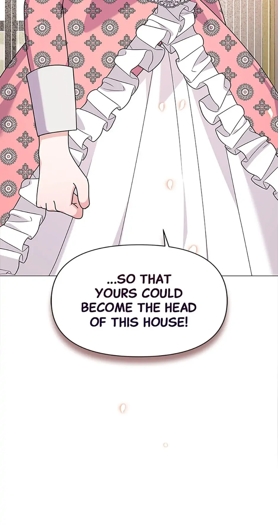 The Land Lord’s Baby Retires Chapter 48 page 25