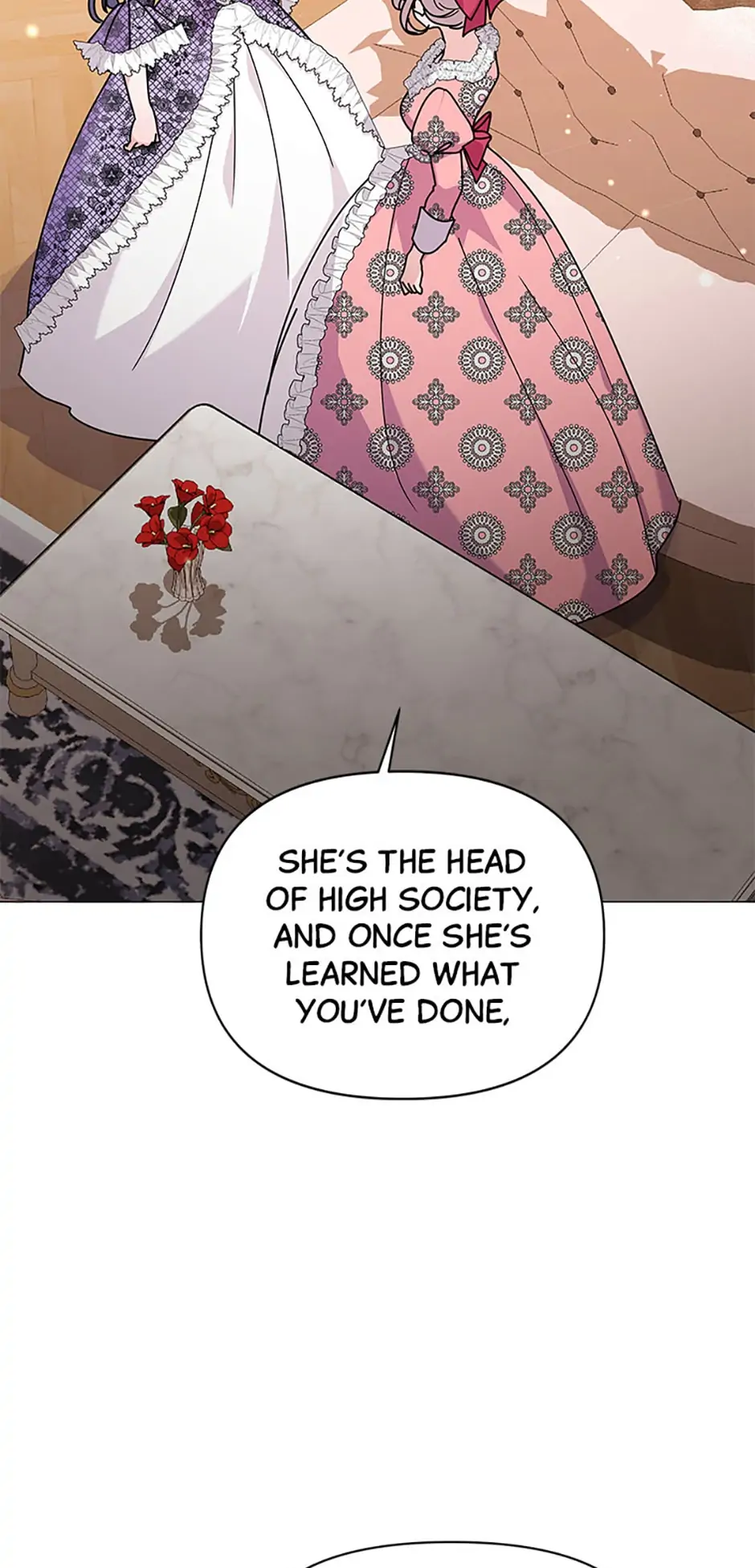 The Land Lord’s Baby Retires Chapter 48 page 34