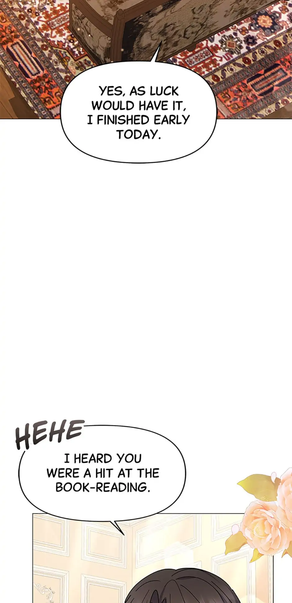 The Land Lord’s Baby Retires Chapter 48 page 44