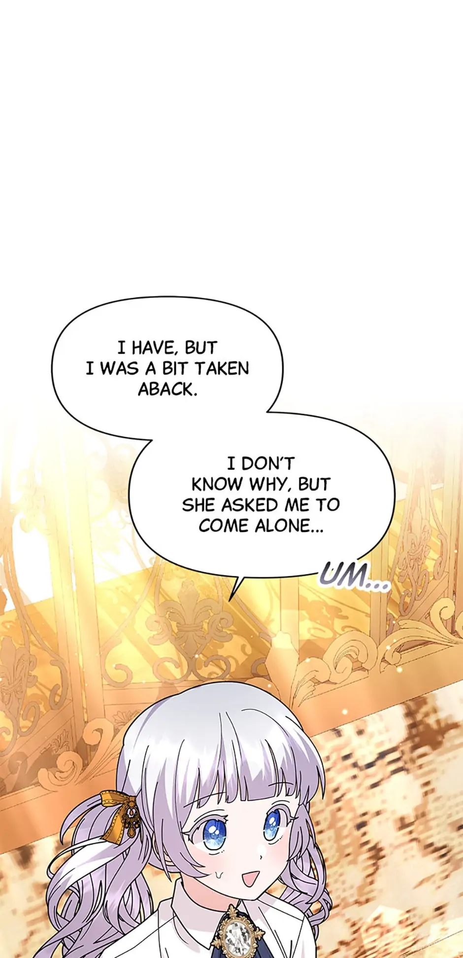 The Land Lord’s Baby Retires Chapter 48 page 48