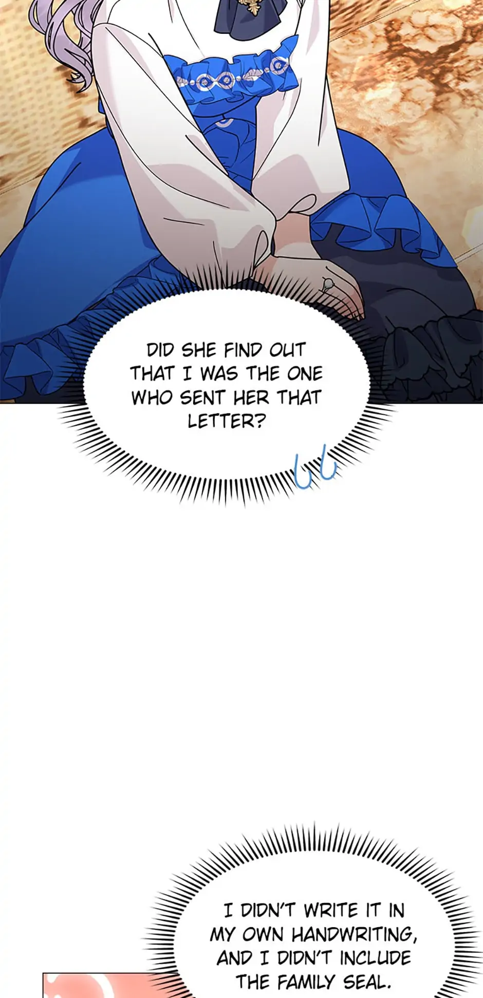The Land Lord’s Baby Retires Chapter 48 page 49