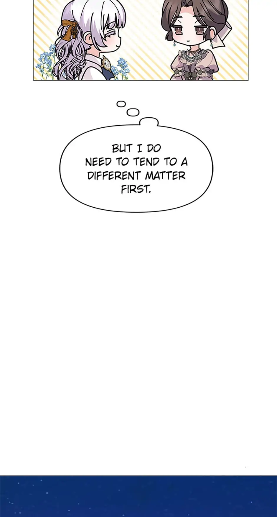 The Land Lord’s Baby Retires Chapter 48 page 54