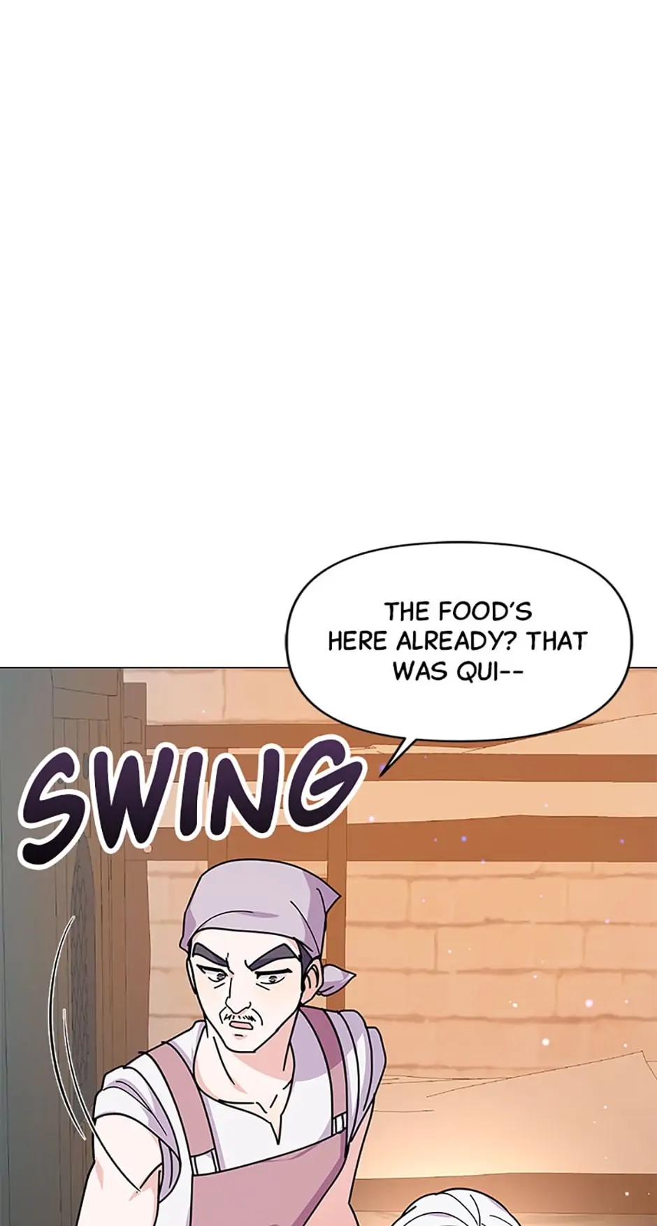 The Land Lord’s Baby Retires Chapter 48 page 57