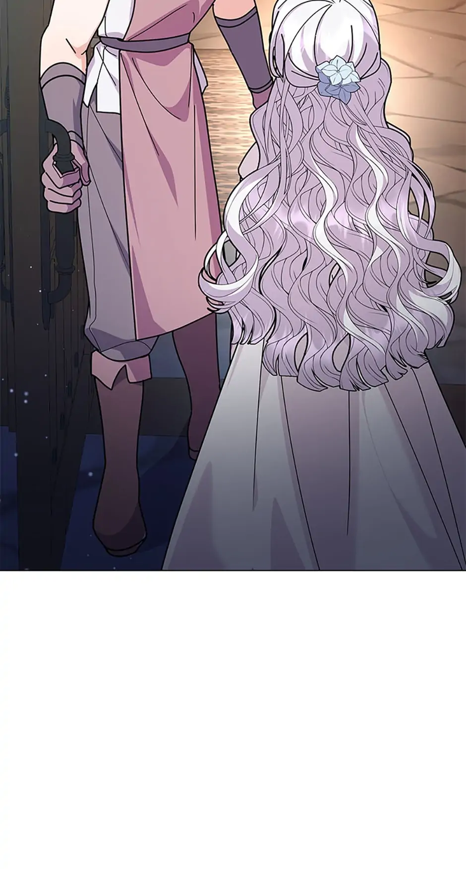 The Land Lord’s Baby Retires Chapter 48 page 58