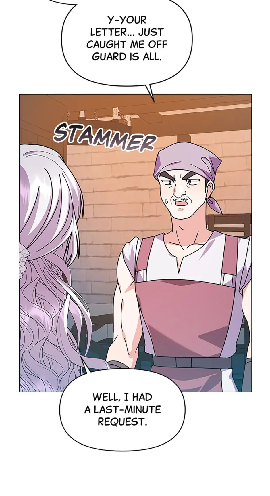 The Land Lord’s Baby Retires Chapter 48 page 61