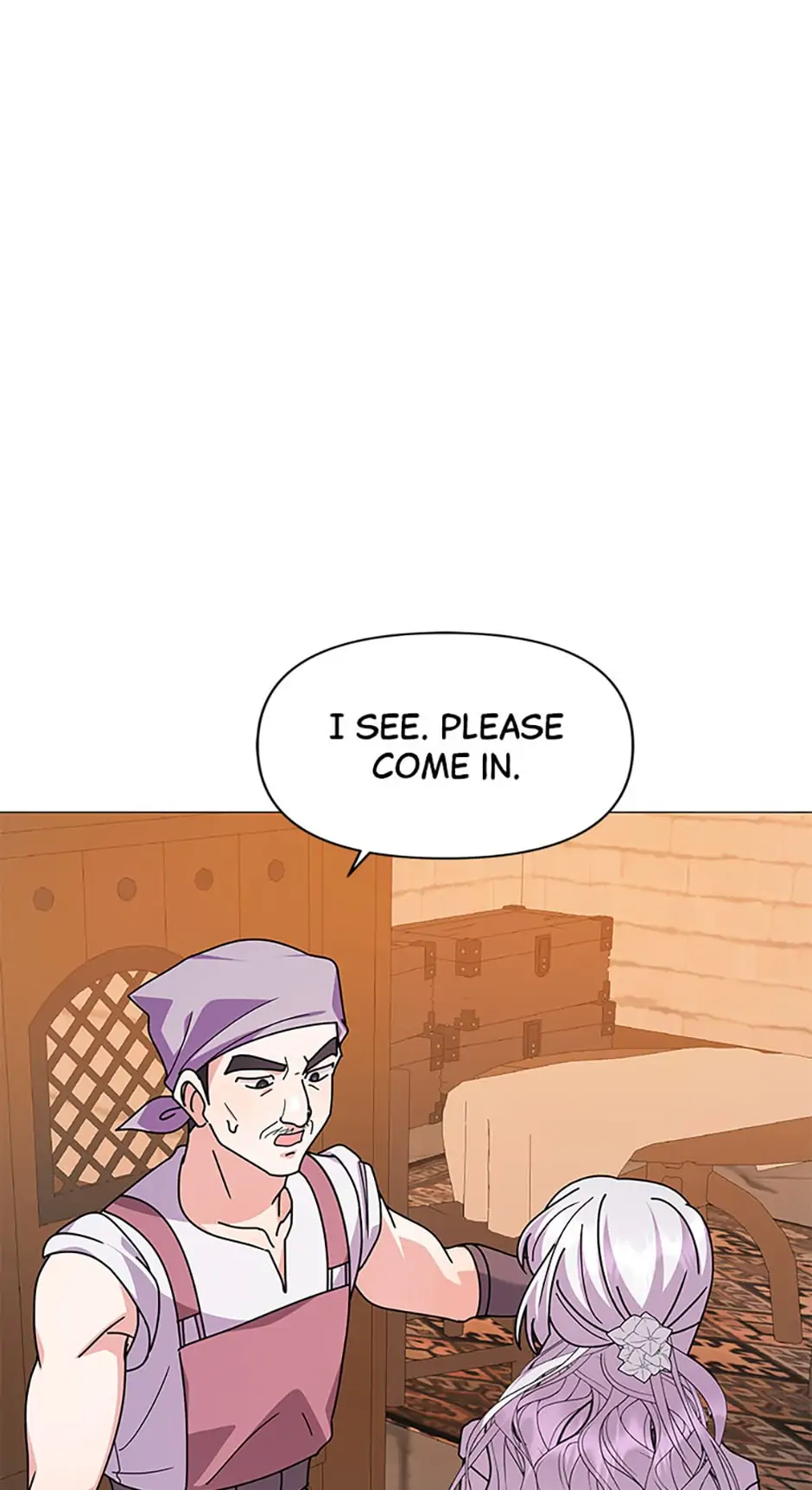The Land Lord’s Baby Retires Chapter 48 page 62