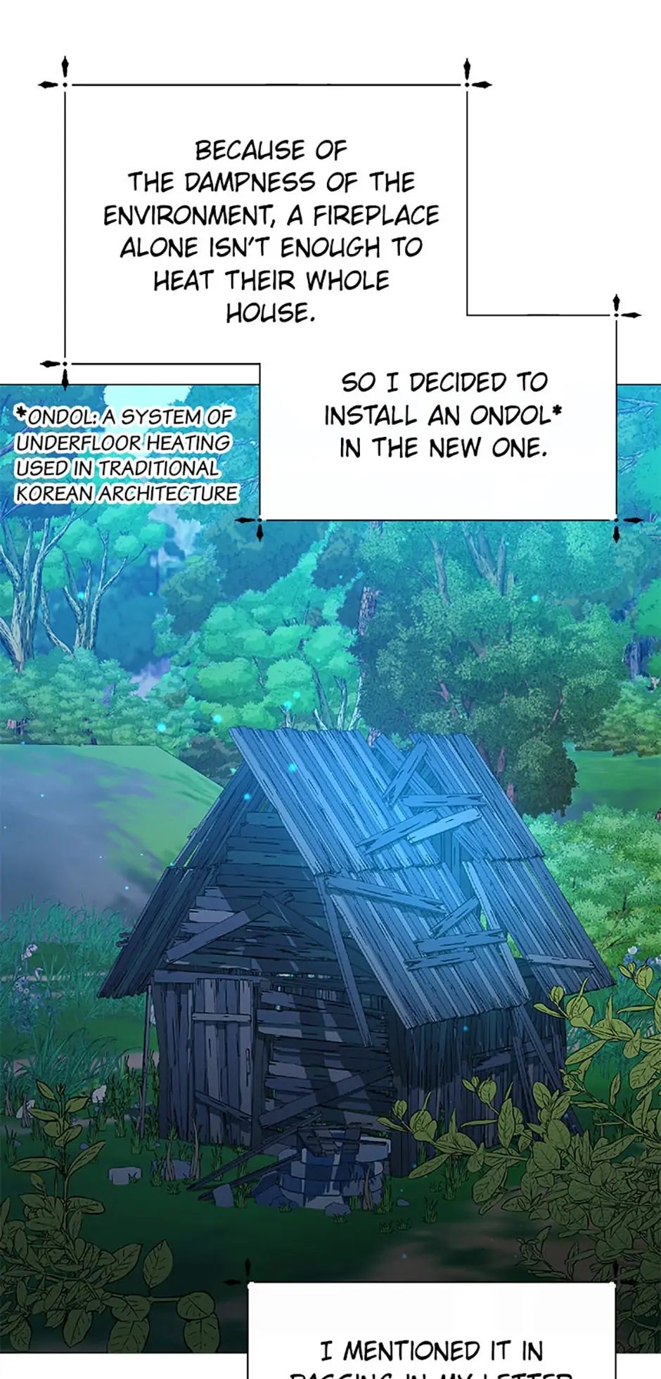 The Land Lord’s Baby Retires Chapter 48 page 65