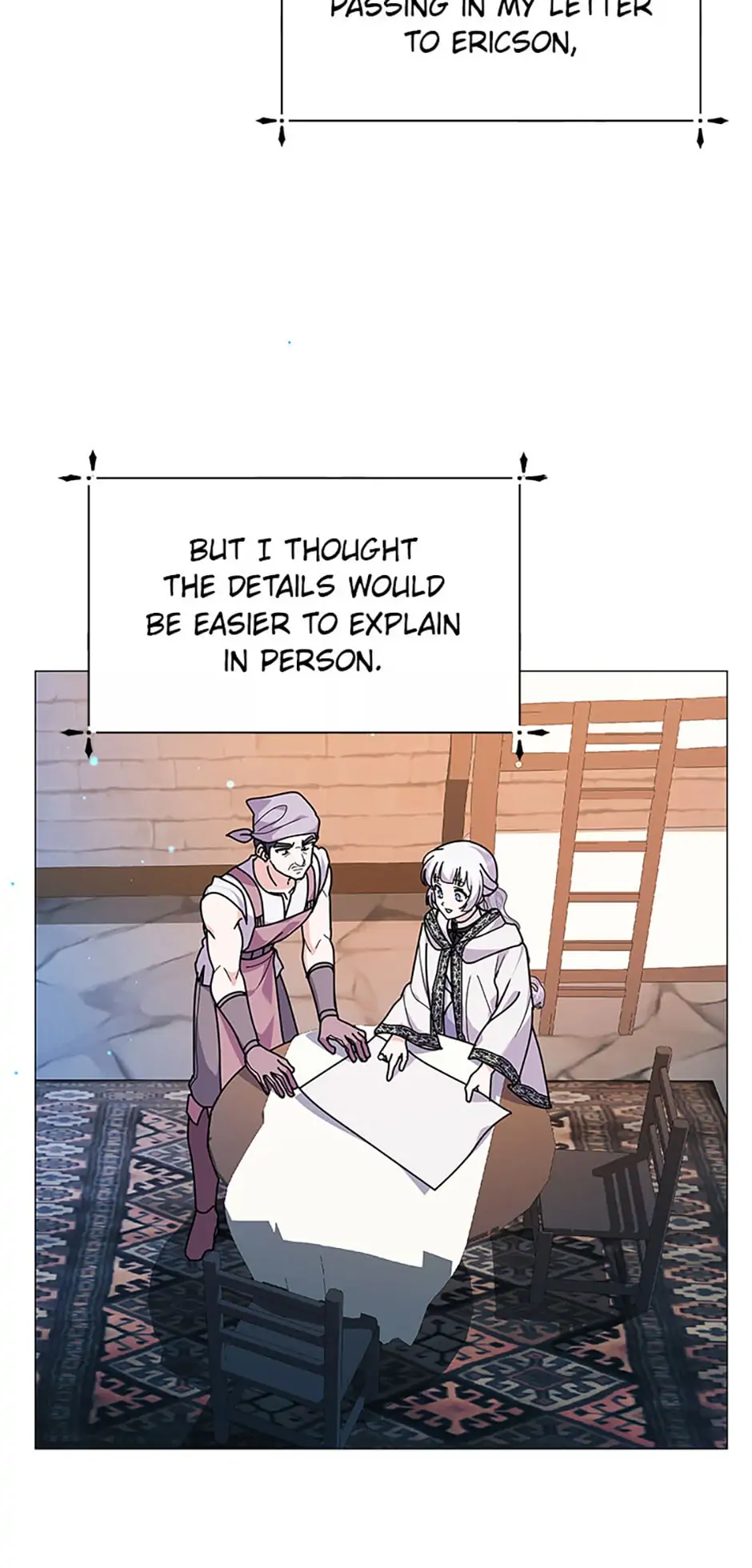 The Land Lord’s Baby Retires Chapter 48 page 66