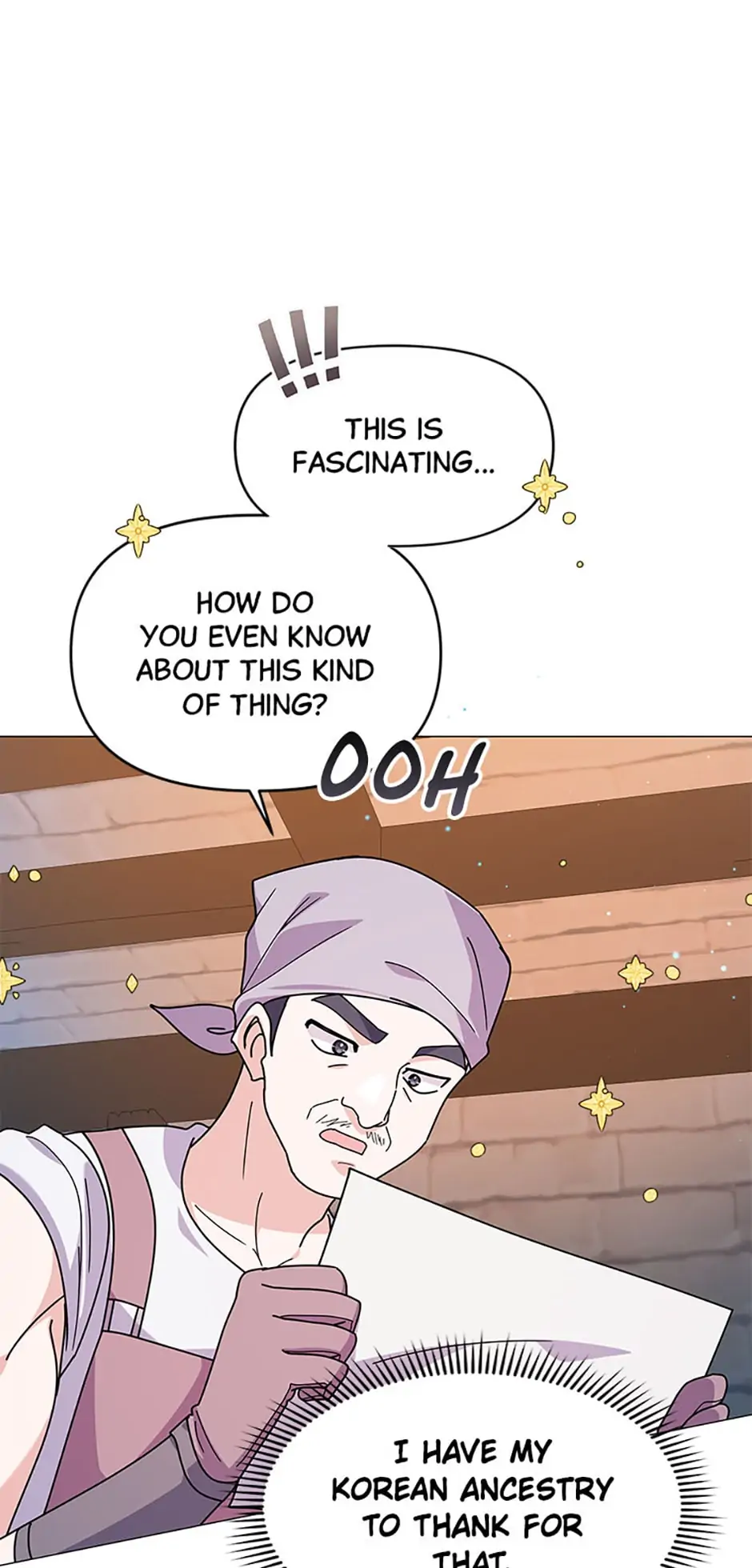 The Land Lord’s Baby Retires Chapter 48 page 67