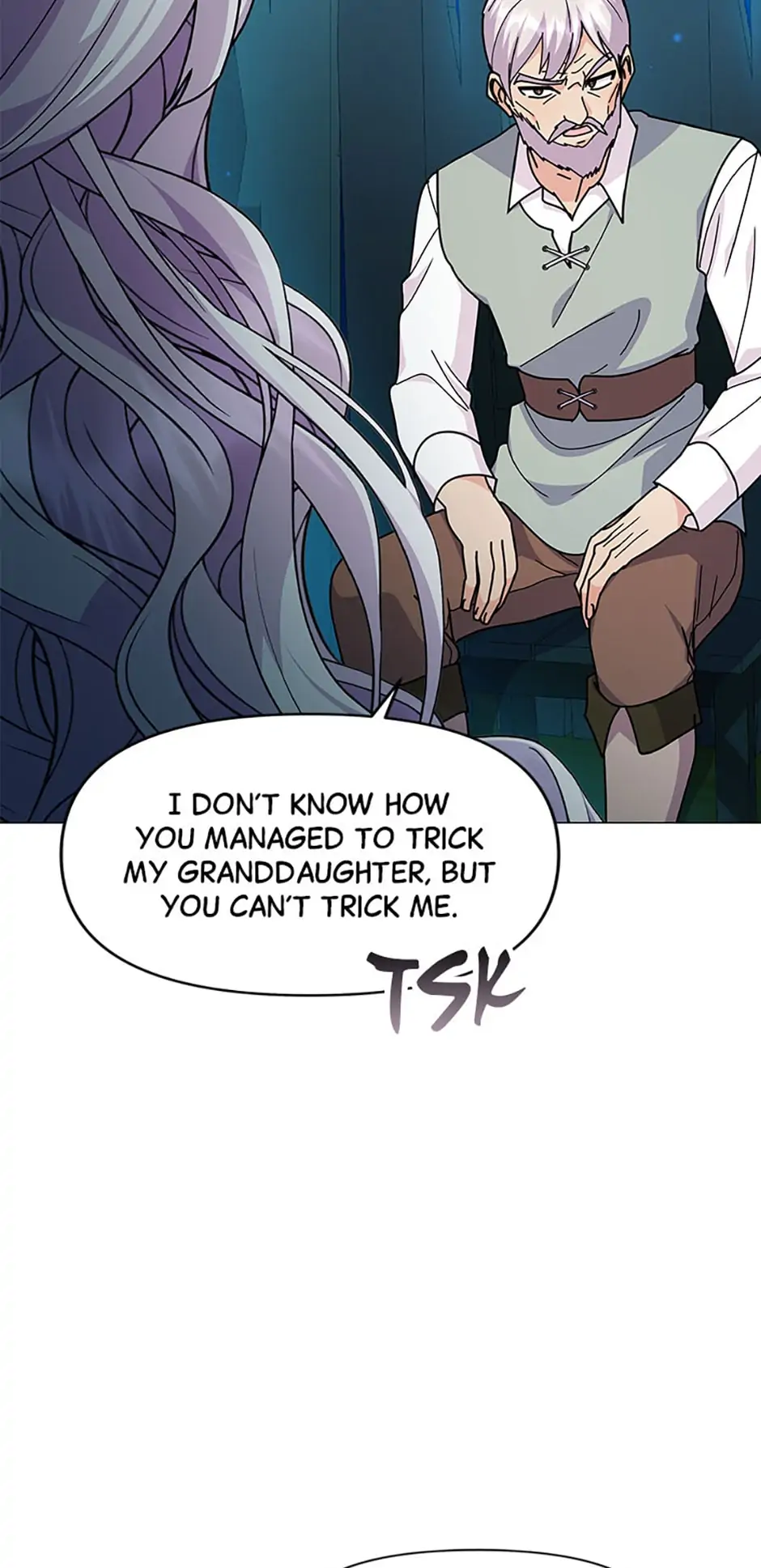 The Land Lord’s Baby Retires Chapter 48 page 74