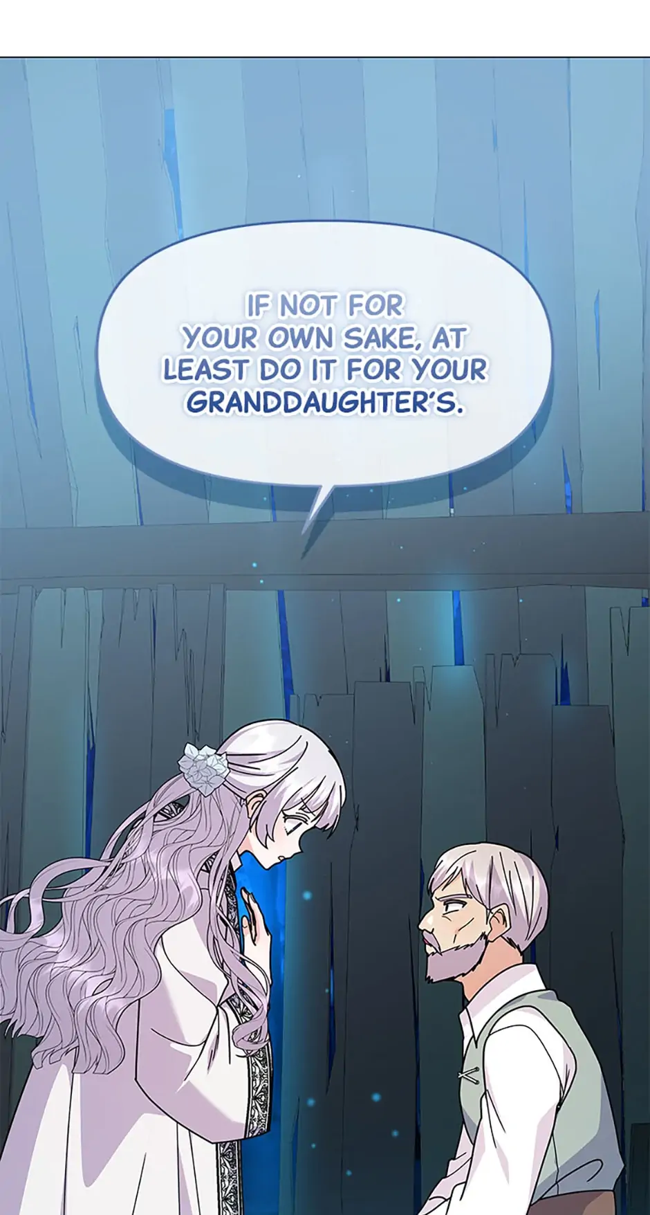 The Land Lord’s Baby Retires Chapter 48 page 82