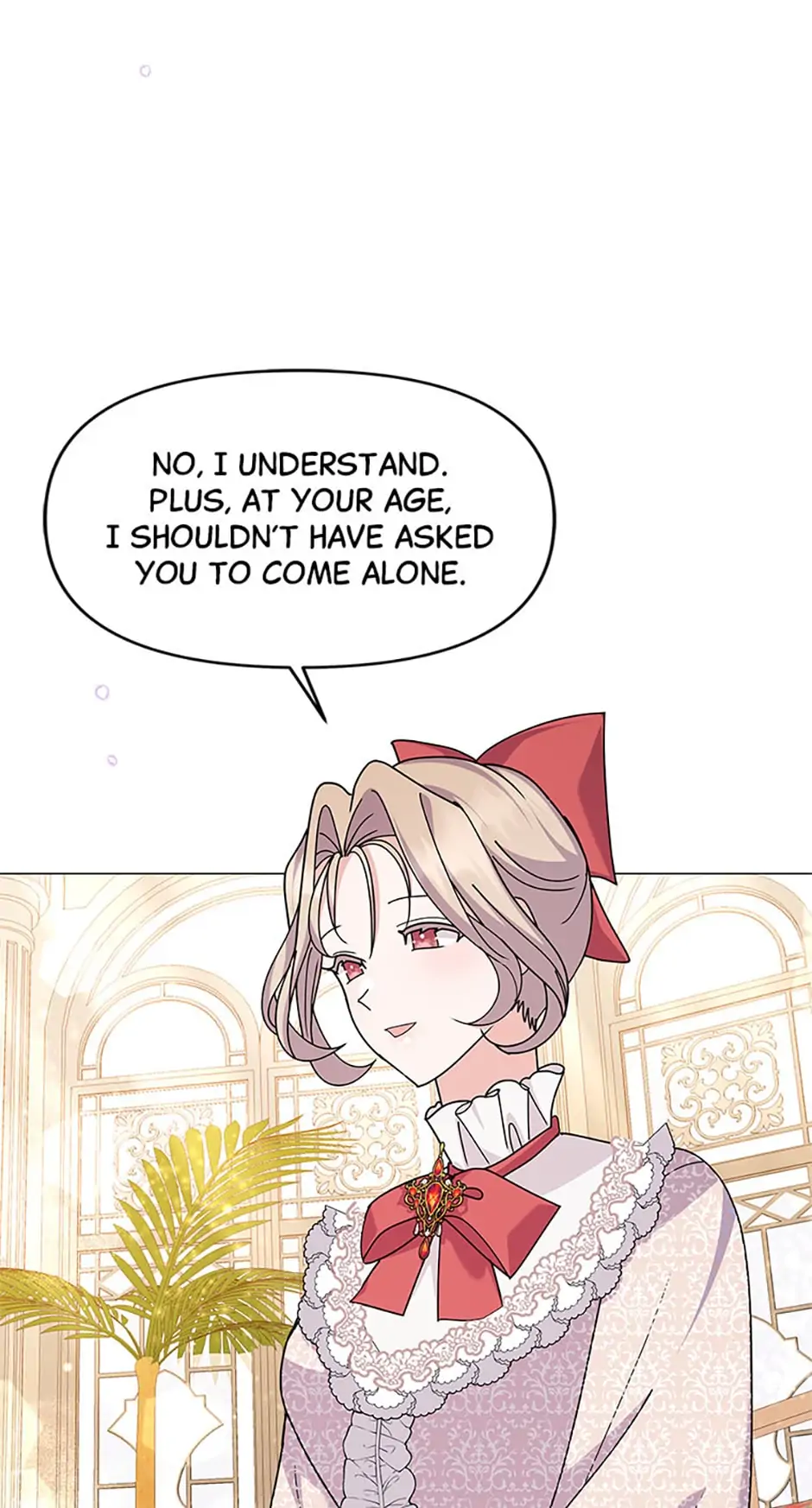 The Land Lord’s Baby Retires Chapter 51 page 24