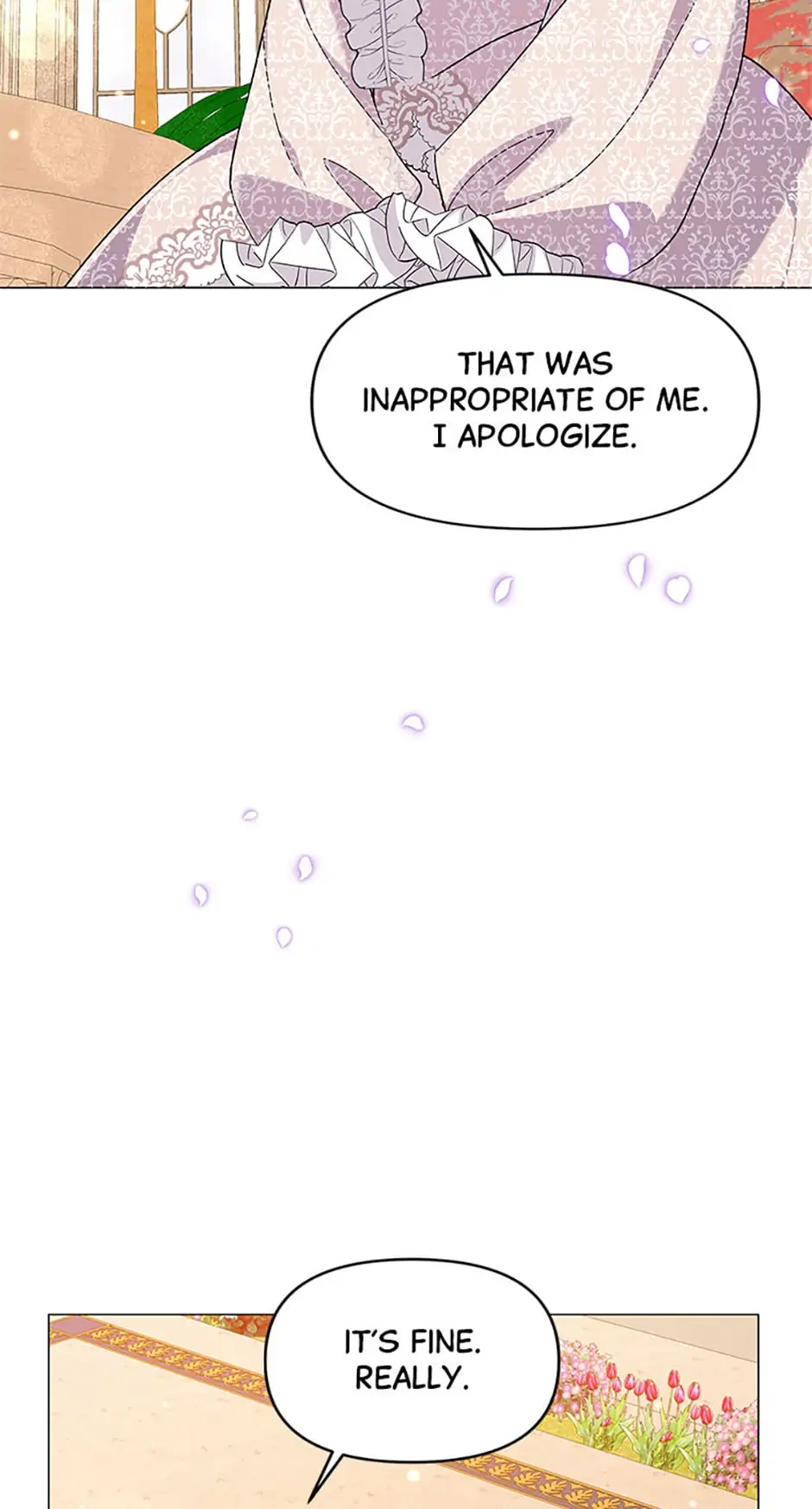The Land Lord’s Baby Retires Chapter 51 page 25