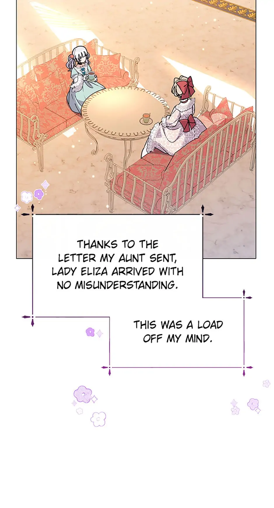 The Land Lord’s Baby Retires Chapter 51 page 26