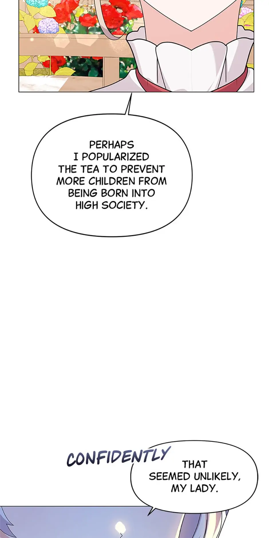 The Land Lord’s Baby Retires Chapter 51 page 43