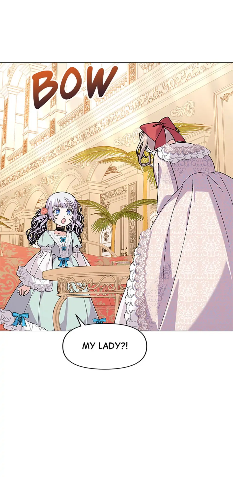 The Land Lord’s Baby Retires Chapter 51 page 48
