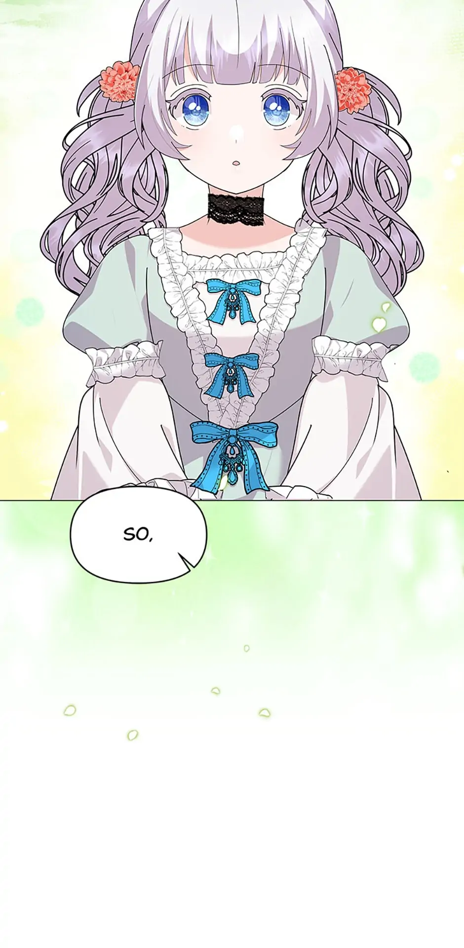 The Land Lord’s Baby Retires Chapter 51 page 51