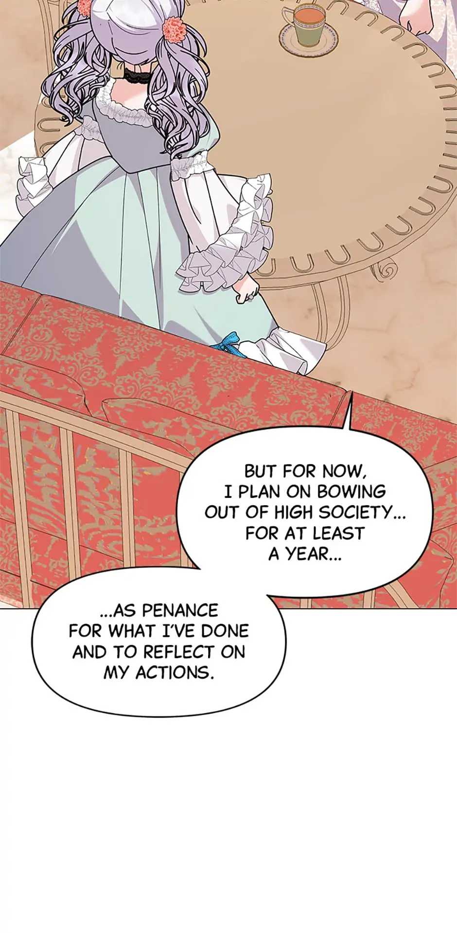 The Land Lord’s Baby Retires Chapter 51 page 53