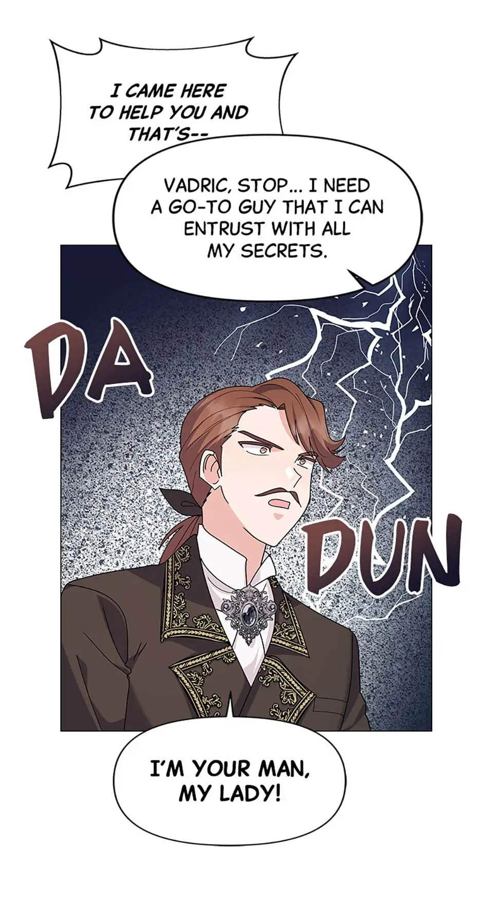 The Land Lord’s Baby Retires Chapter 51 page 61