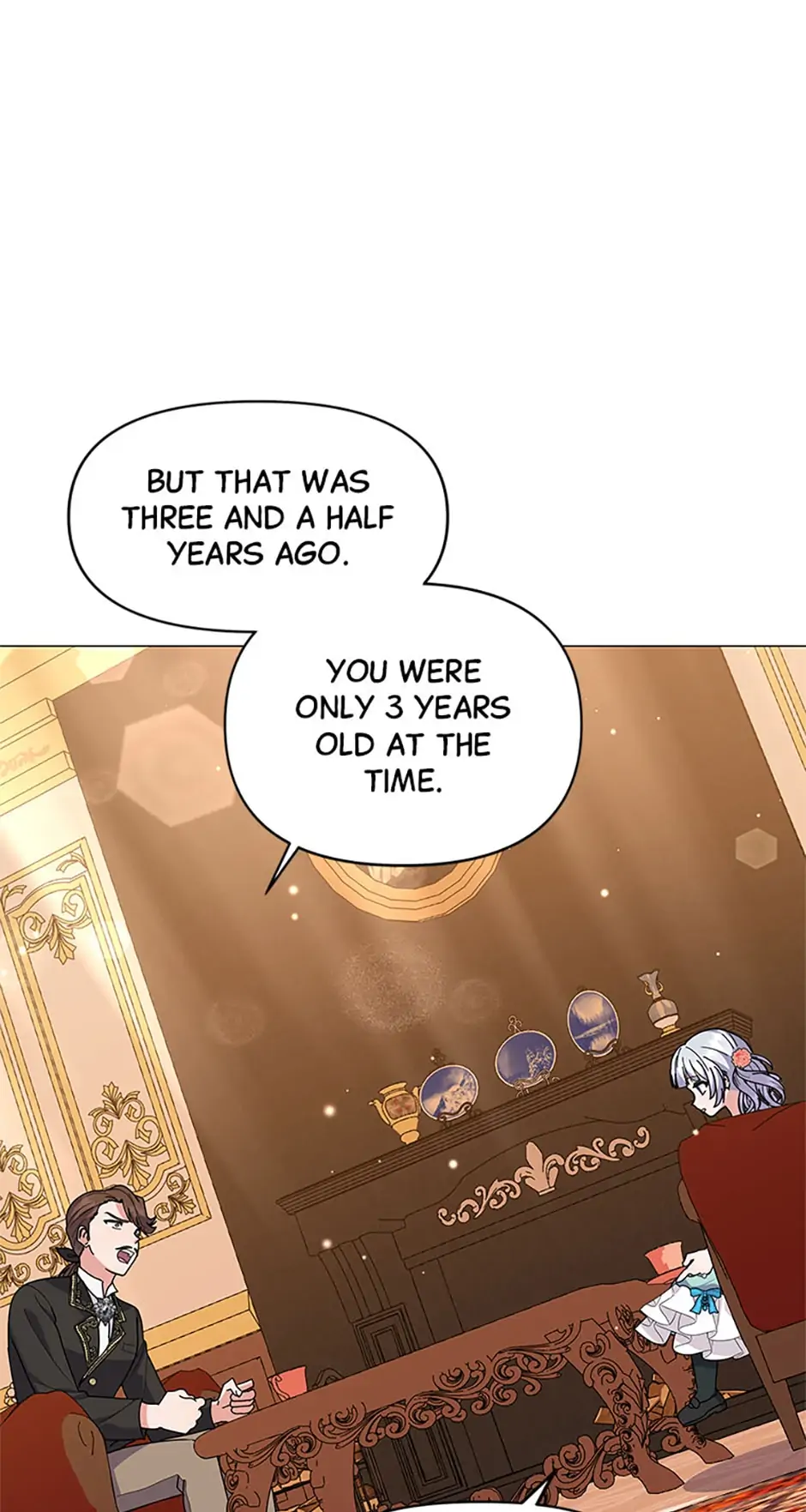 The Land Lord’s Baby Retires Chapter 51 page 65