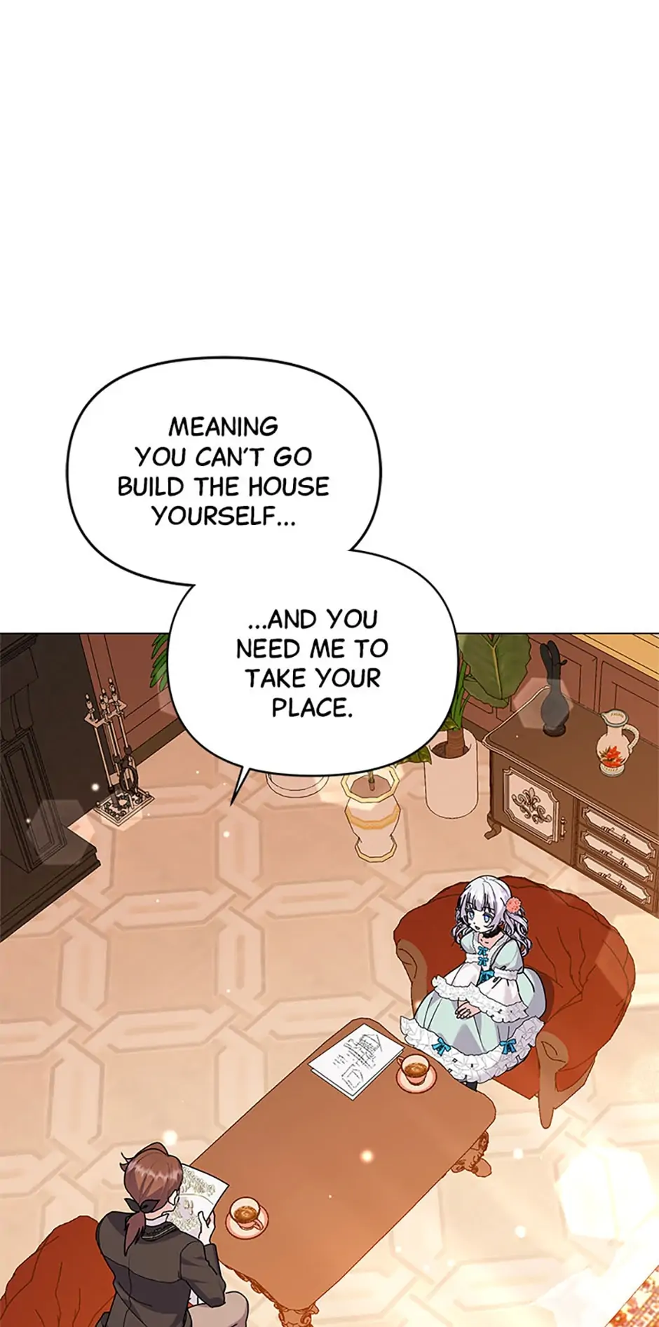 The Land Lord’s Baby Retires Chapter 51 page 70