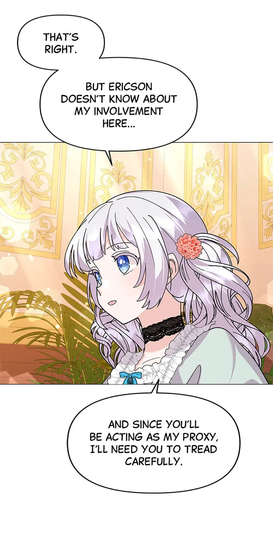 The Land Lord’s Baby Retires Chapter 51 page 73