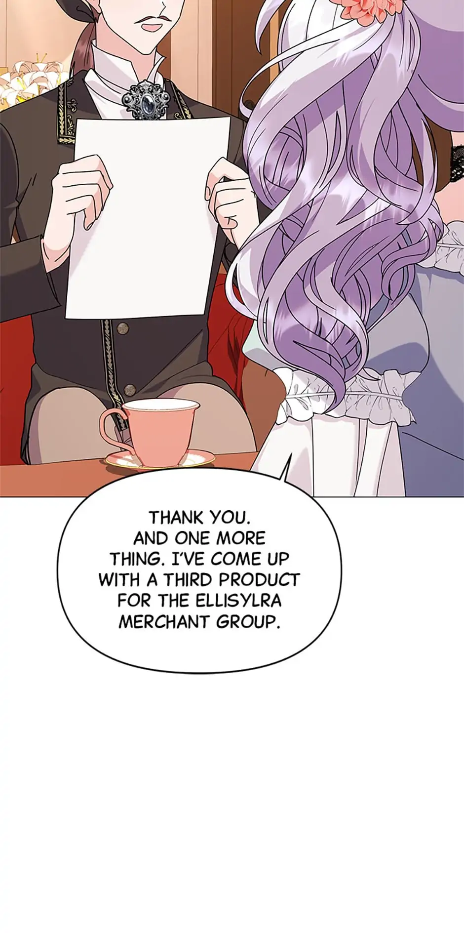 The Land Lord’s Baby Retires Chapter 51 page 75