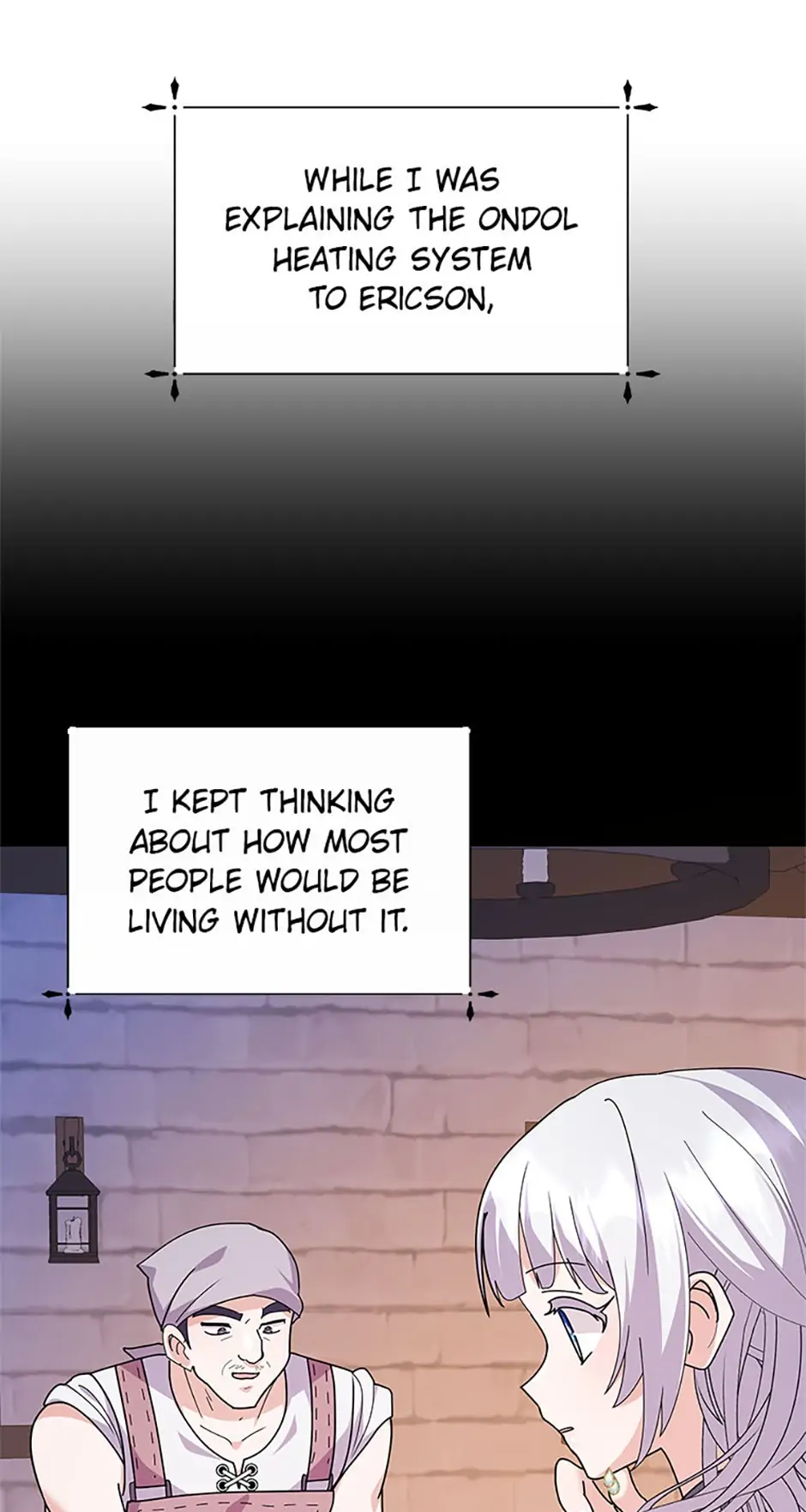 The Land Lord’s Baby Retires Chapter 51 page 79