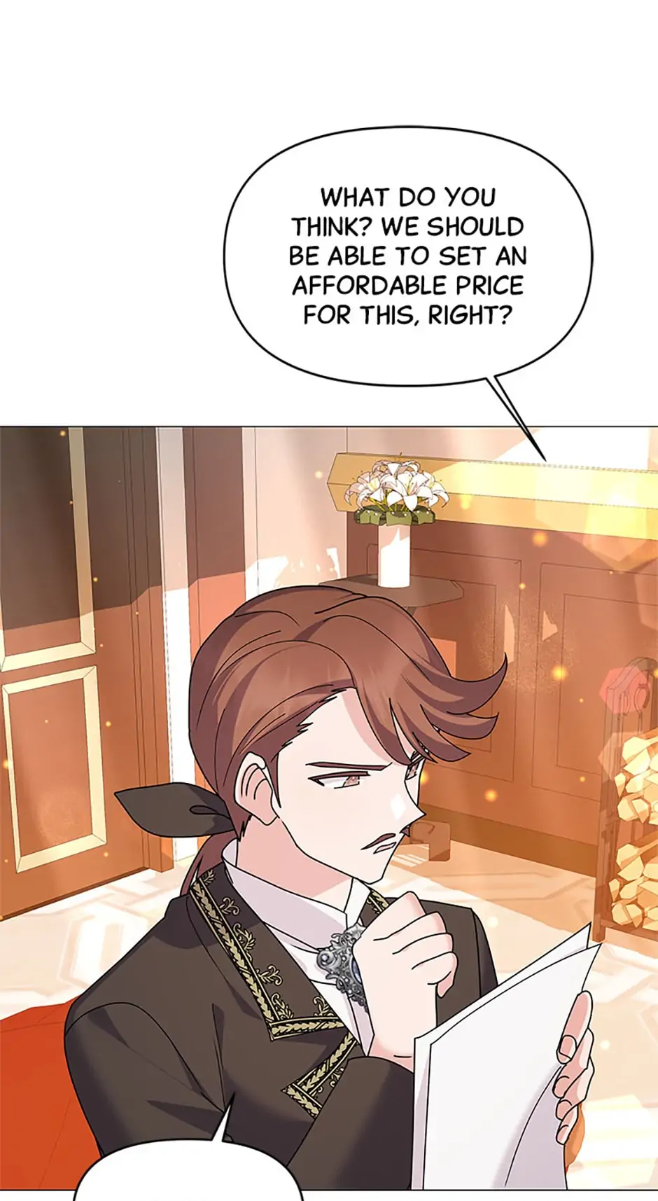 The Land Lord’s Baby Retires Chapter 51 page 87