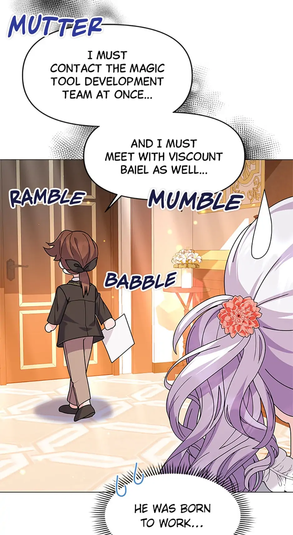 The Land Lord’s Baby Retires Chapter 51 page 90
