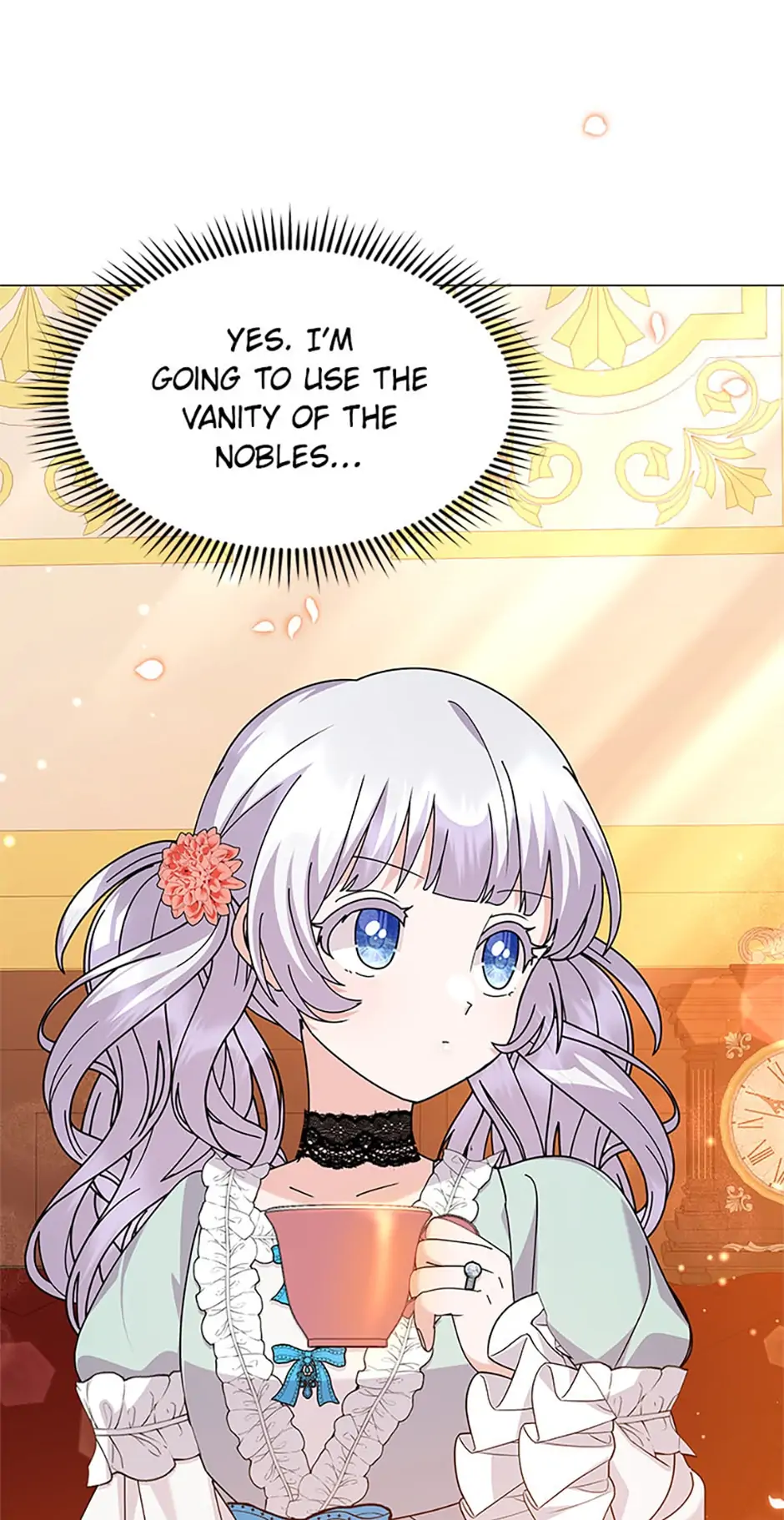 The Land Lord’s Baby Retires Chapter 51 page 93