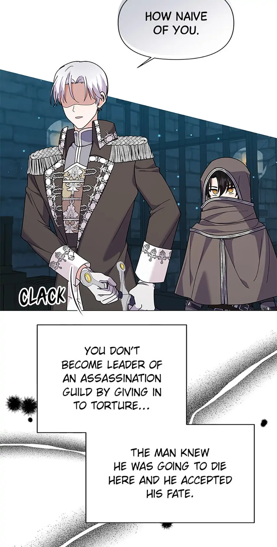 The Land Lord’s Baby Retires Chapter 54 page 9