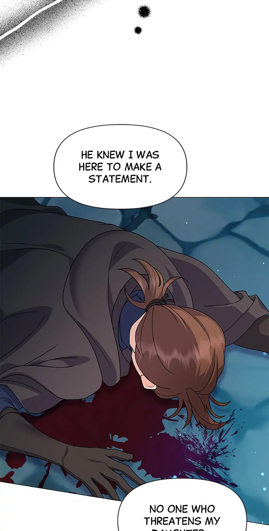 The Land Lord’s Baby Retires Chapter 54 page 10