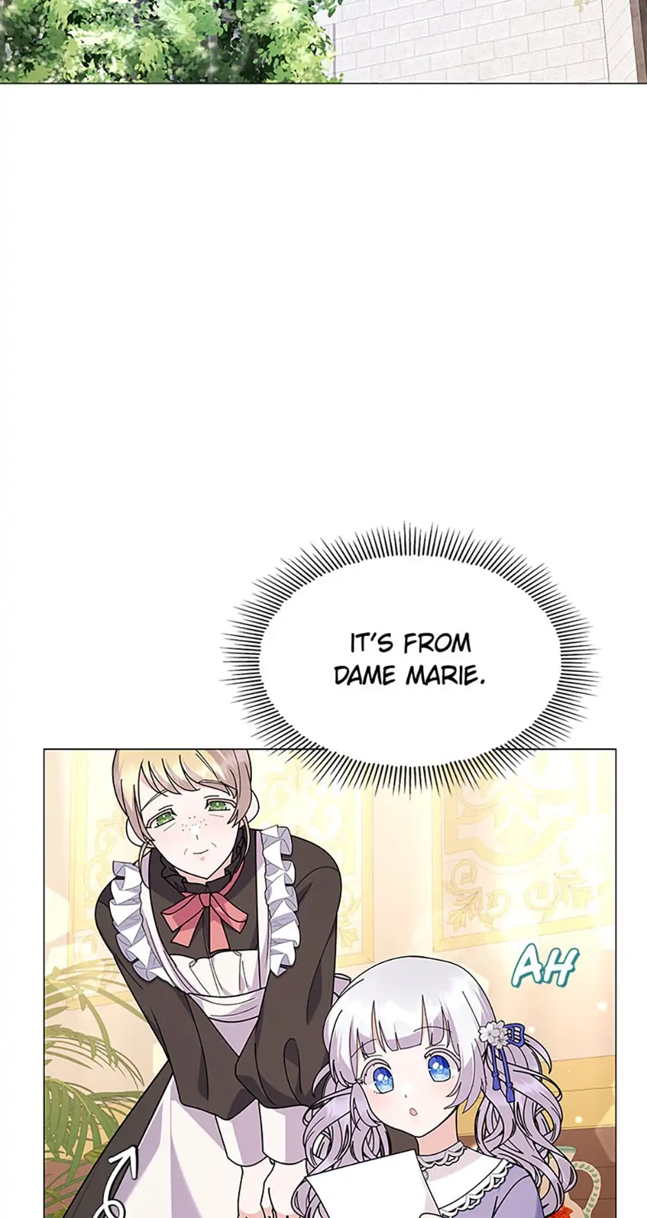 The Land Lord’s Baby Retires Chapter 54 page 17