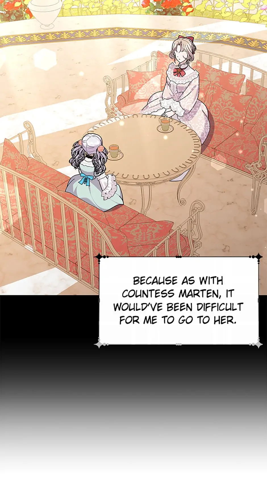 The Land Lord’s Baby Retires Chapter 54 page 19
