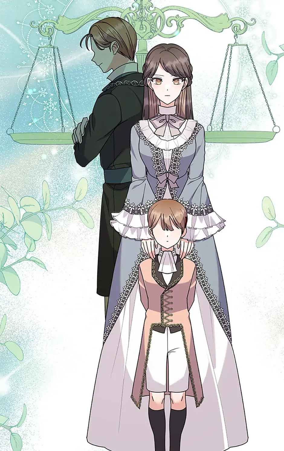 The Land Lord’s Baby Retires Chapter 54 page 21