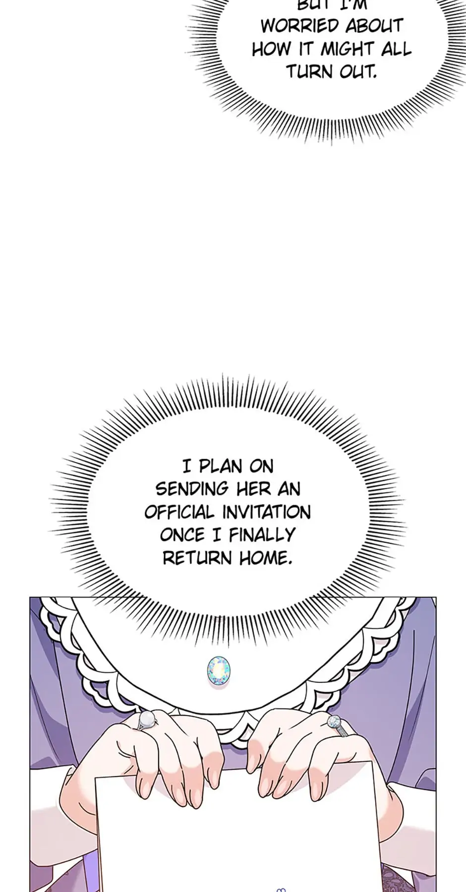 The Land Lord’s Baby Retires Chapter 54 page 24