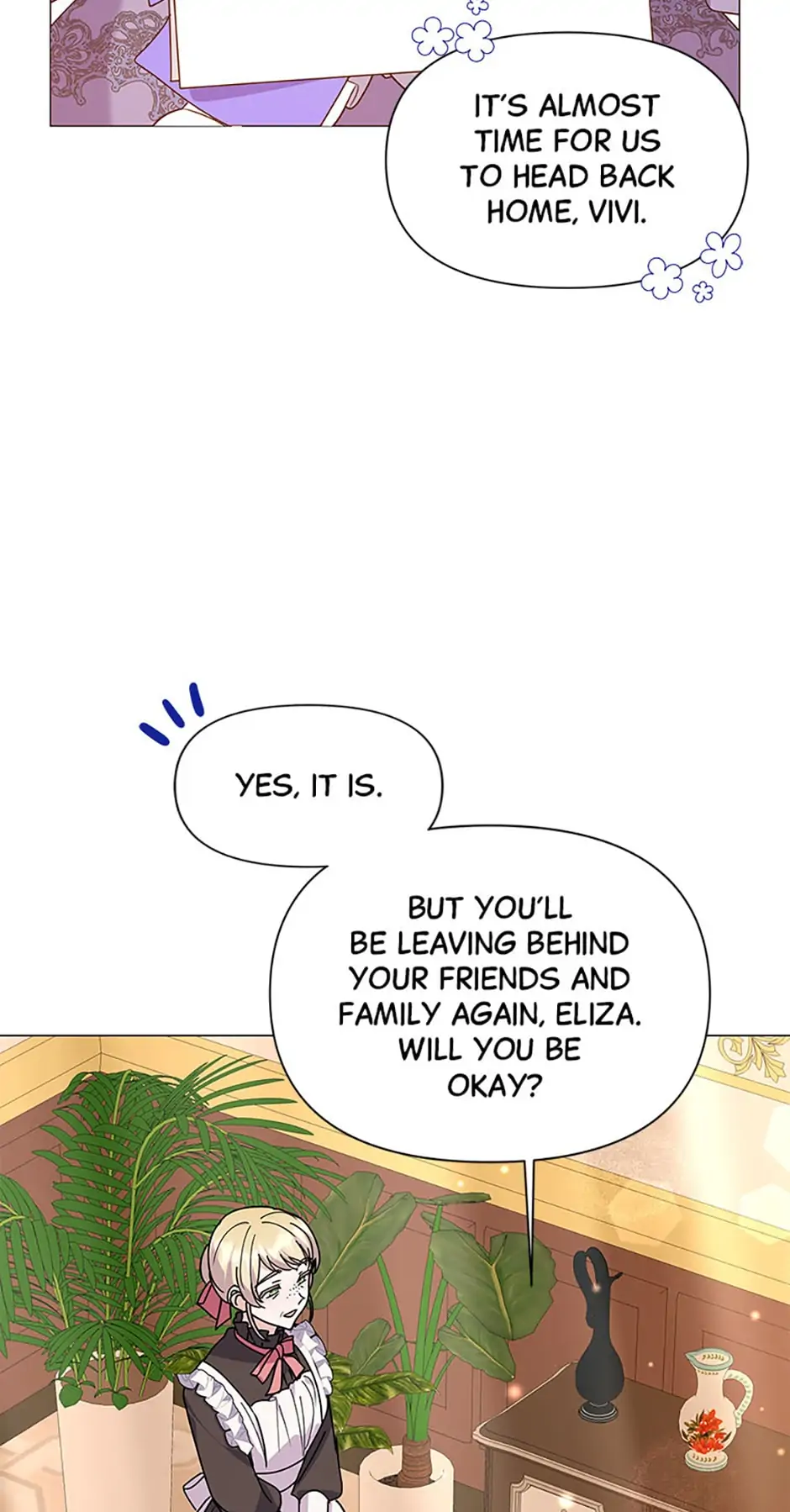 The Land Lord’s Baby Retires Chapter 54 page 25