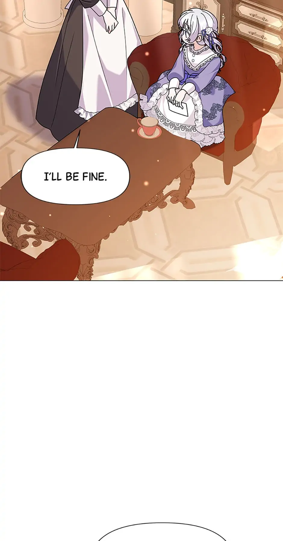The Land Lord’s Baby Retires Chapter 54 page 26