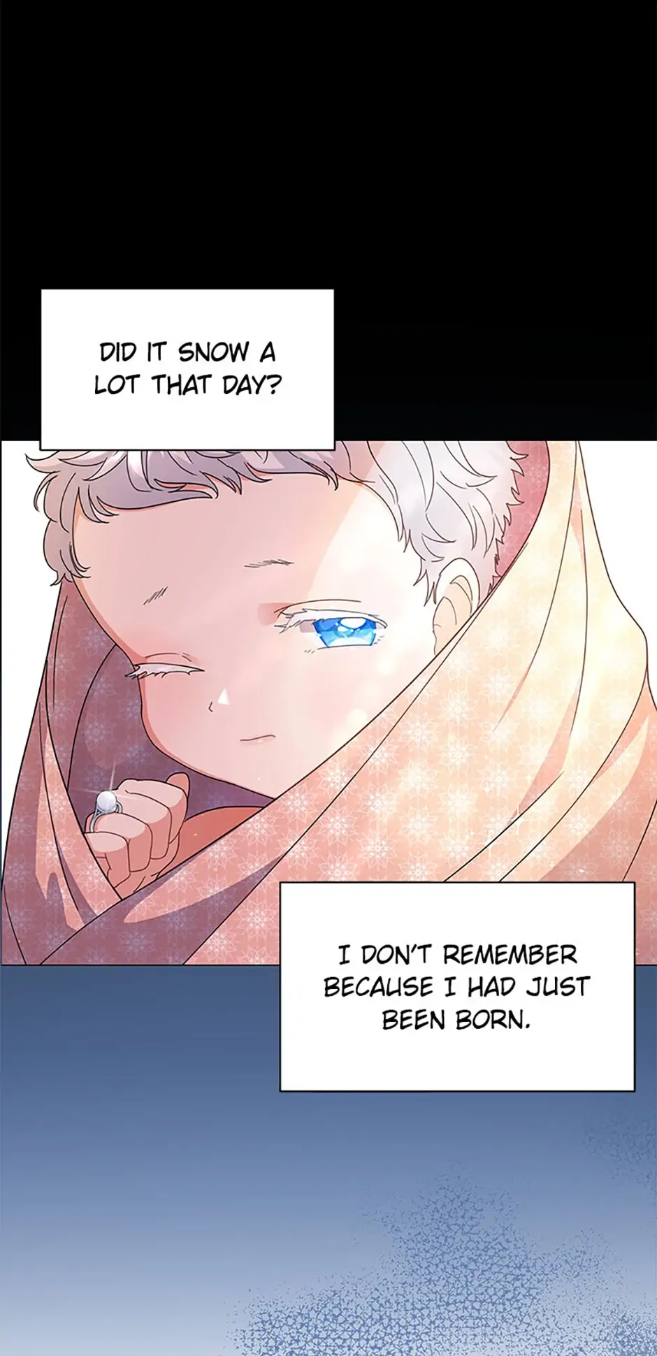 The Land Lord’s Baby Retires Chapter 54 page 35